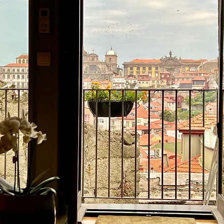 Apartment Urban Casa Da Portela Porto