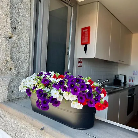 Apartamento Urban Casa Da Portela Oporto