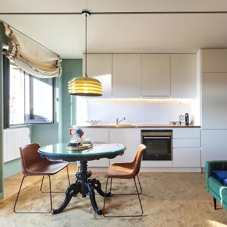 Apartamento Urban Casa Da Portela Oporto