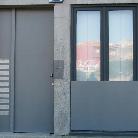 Urban Casa Da Portela Oporto